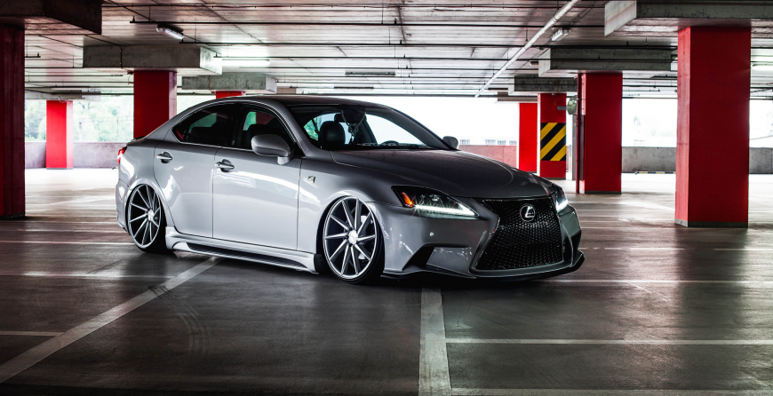 Lexus IS   CVT