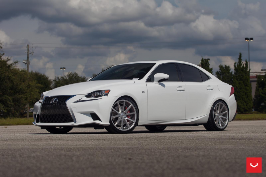 Lexus IS   VFS1