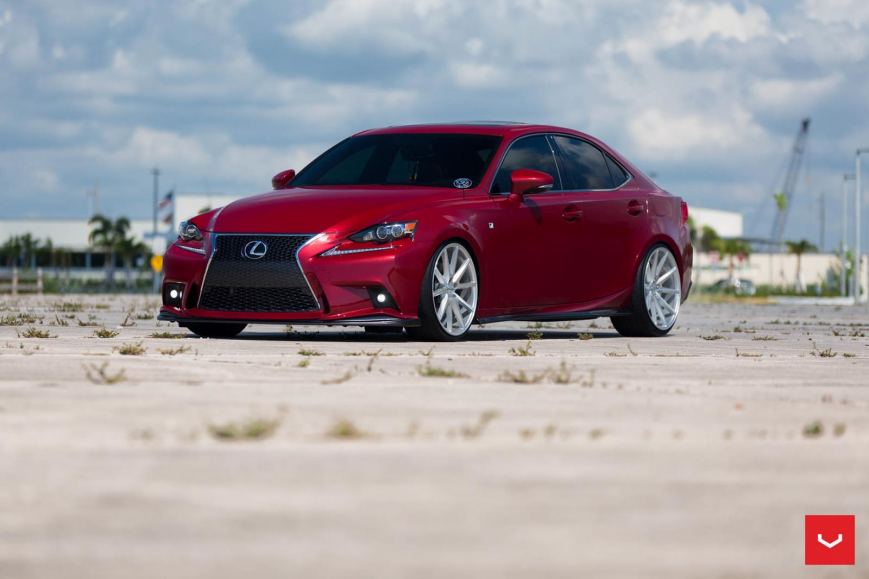 Lexus IS   VFS1