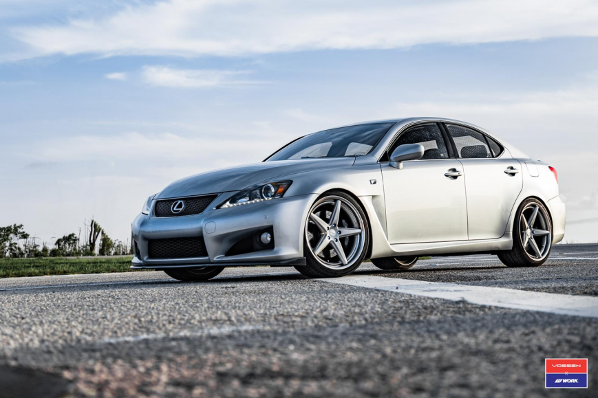 Lexus IS   VWS3