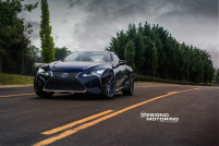   Vossen: Lexus LC   Vossen VPS-307