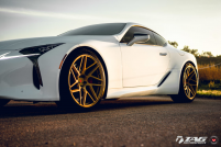  Vossen: Lexus LC   Vossen VPS-315T