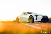   Vossen: Lexus LC   Vossen VPS-315T