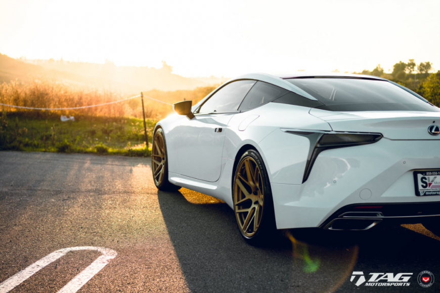 Lexus LC   VPS315T