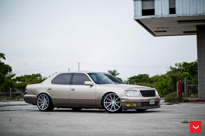 Lexus LS   VFS1