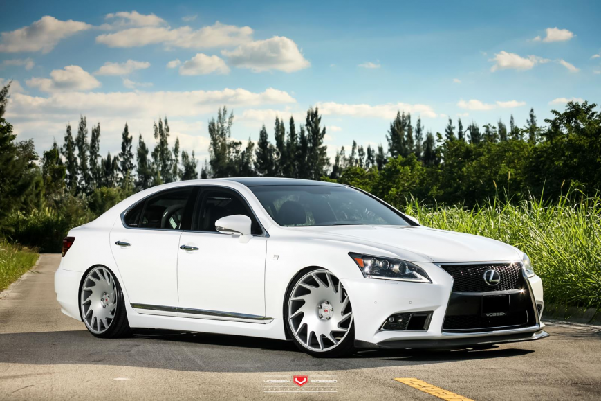 Lexus LS   VPS313