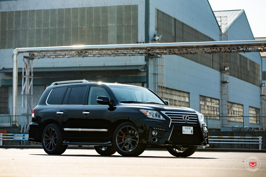 Lexus LX   VPS301
