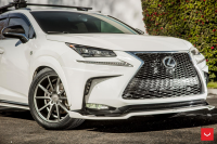   Vossen: Lexus NX   Vossen VFS-1