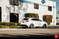 Фото галерея Vossen: Lexus NX на дисках Vossen VFS-1 Фото галерея Vossen: Lexus NX на дисках Vossen VFS-1