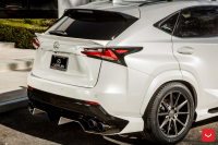   Vossen: Lexus NX   Vossen VFS-1