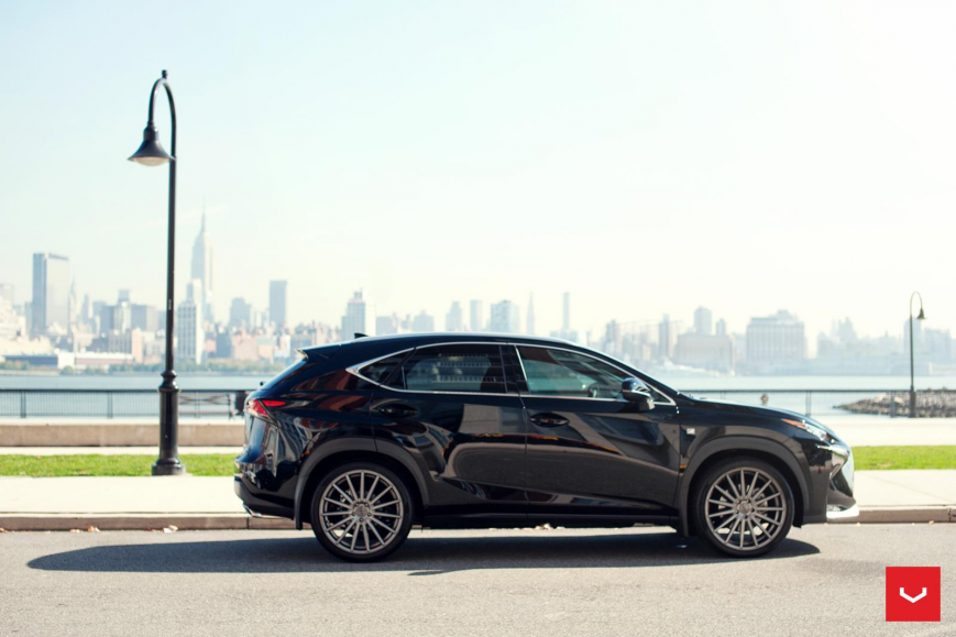Lexus NX   VFS2