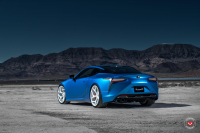   Vossen: Lexus RCF   Vossen CG-205T