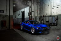   Vossen: Lexus RCF   Vossen LC-107