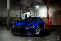   Vossen: Lexus RCF   Vossen LC-107
