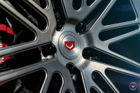   Vossen: Lexus RCF   Vossen LC-107