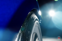 ���� ������� Vossen: Lexus RCF �� ������ Vossen LC-107