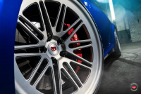   Vossen: Lexus RCF   Vossen LC-107