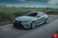   Vossen: Lexus RCF   Vossen VFS-6