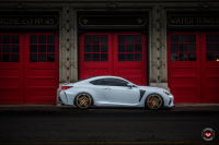   Vossen: Lexus RCF   Vossen VPS-302
