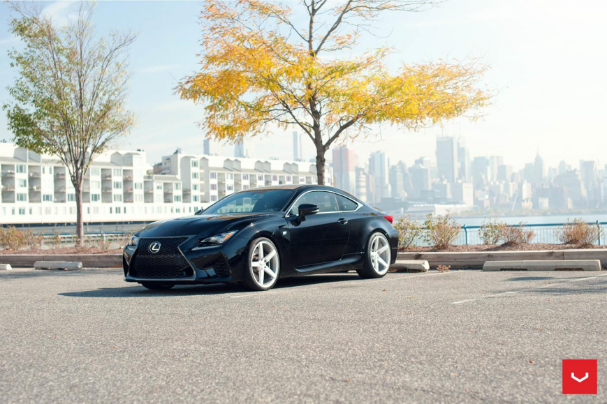 Lexus RC F   CV3-R