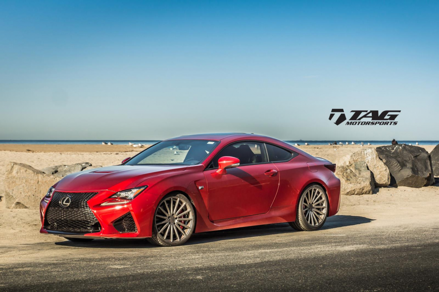 Lexus RC F   VFS2