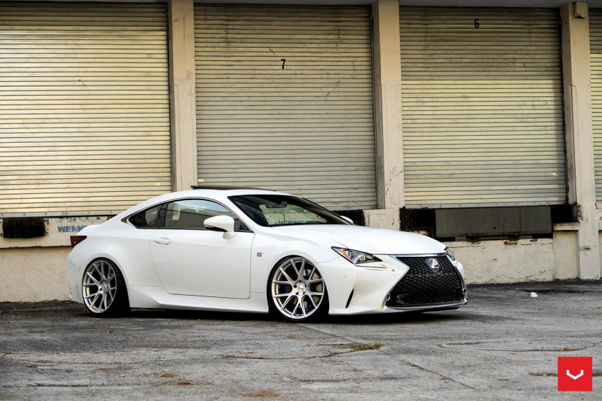 Lexus RC F   VFS6