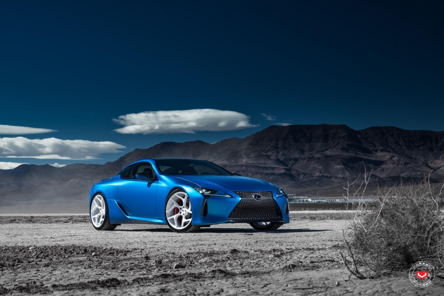 Lexus RC F   CG205T