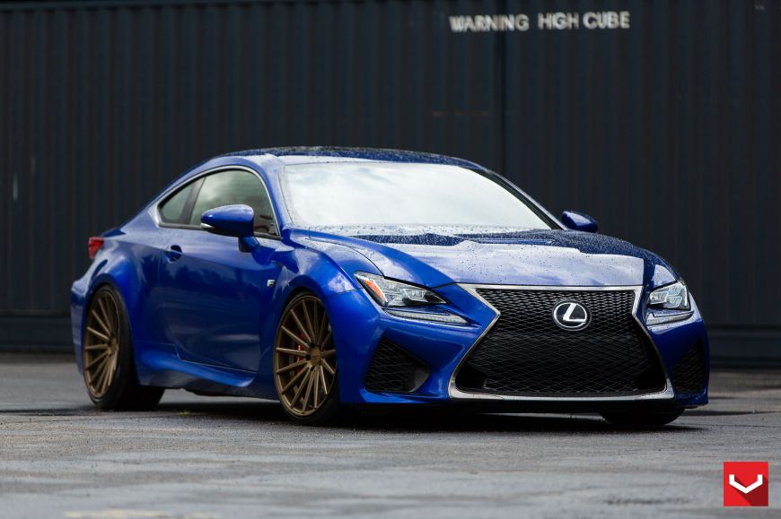 Lexus RC F   VFS2