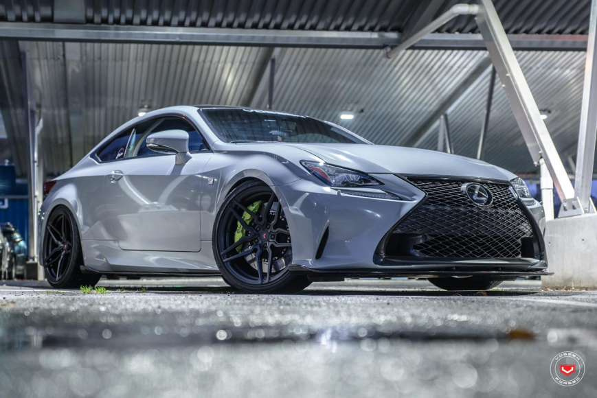 Lexus RC F   HC-2