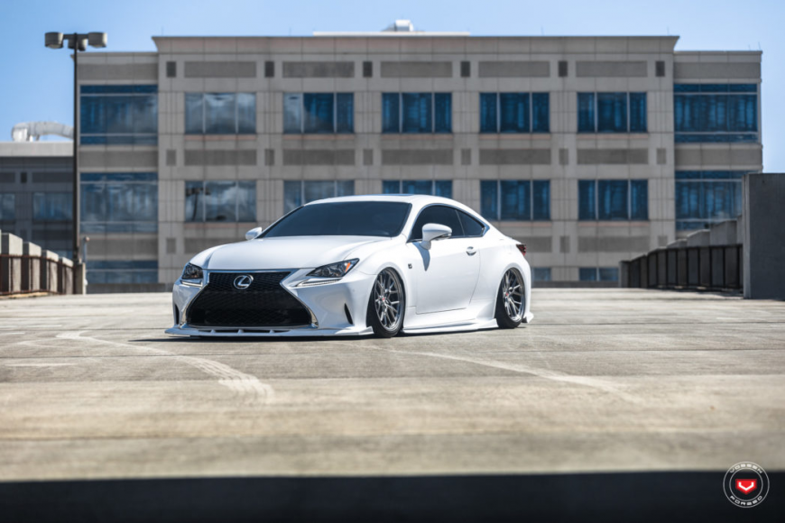 Lexus RC F   