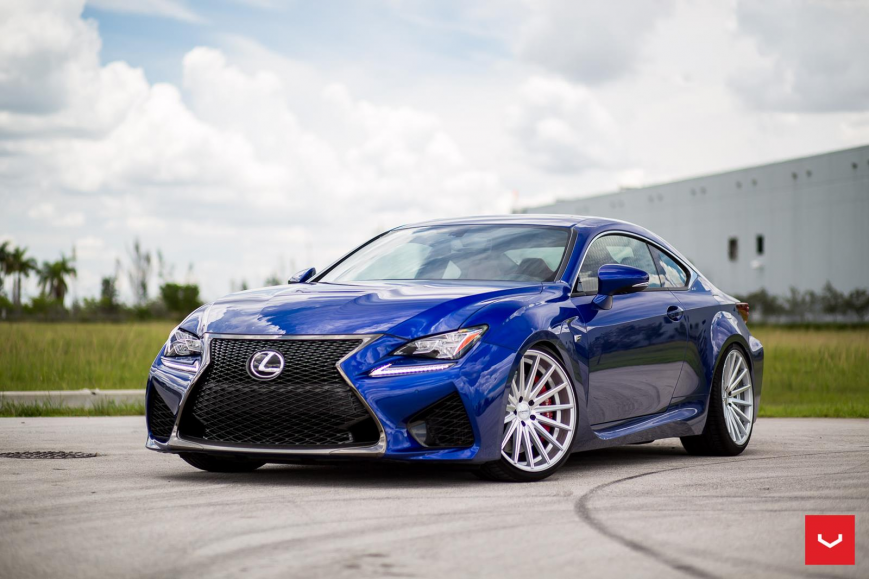 Lexus RC F   VFS2