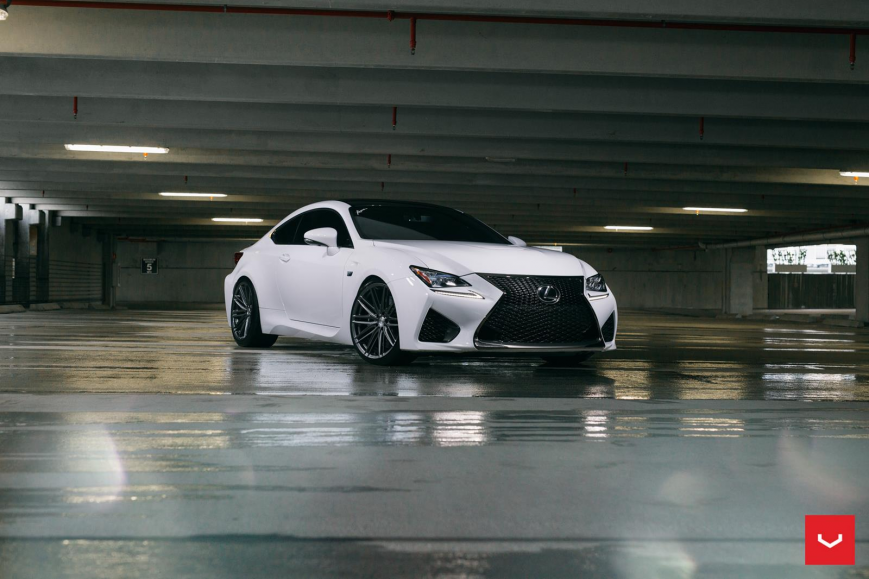 Lexus RC F   VFS4