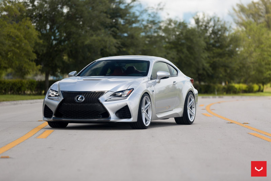 Lexus RC F   VFS5