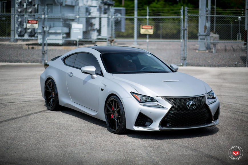 Lexus RC F   VPS306
