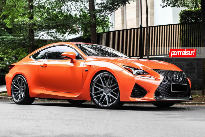 Lexus RC F   VPS308
