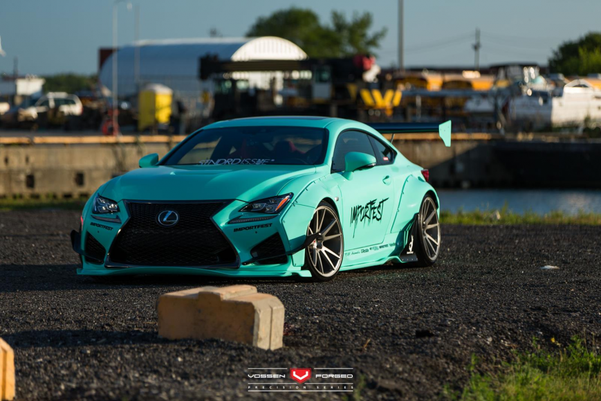 Lexus RC F   VPS301