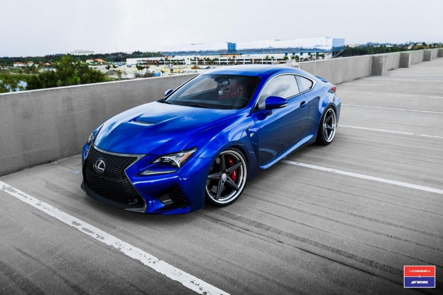 Lexus RC F   VWS3