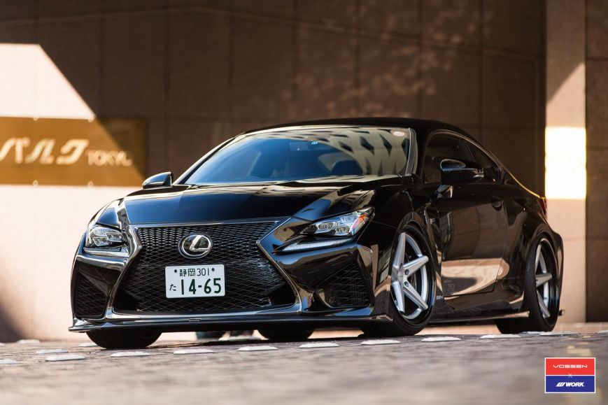 Lexus RC F   VWS3