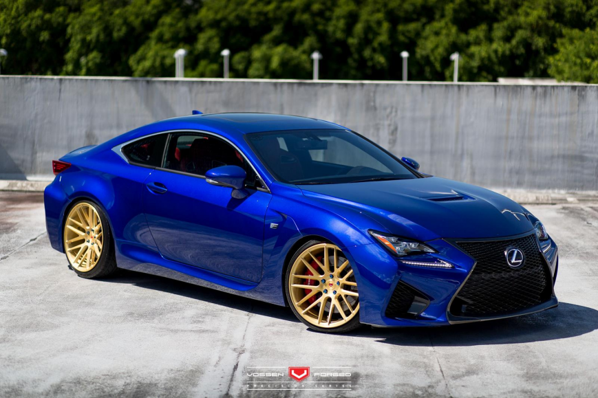 Lexus RC F   VPS308