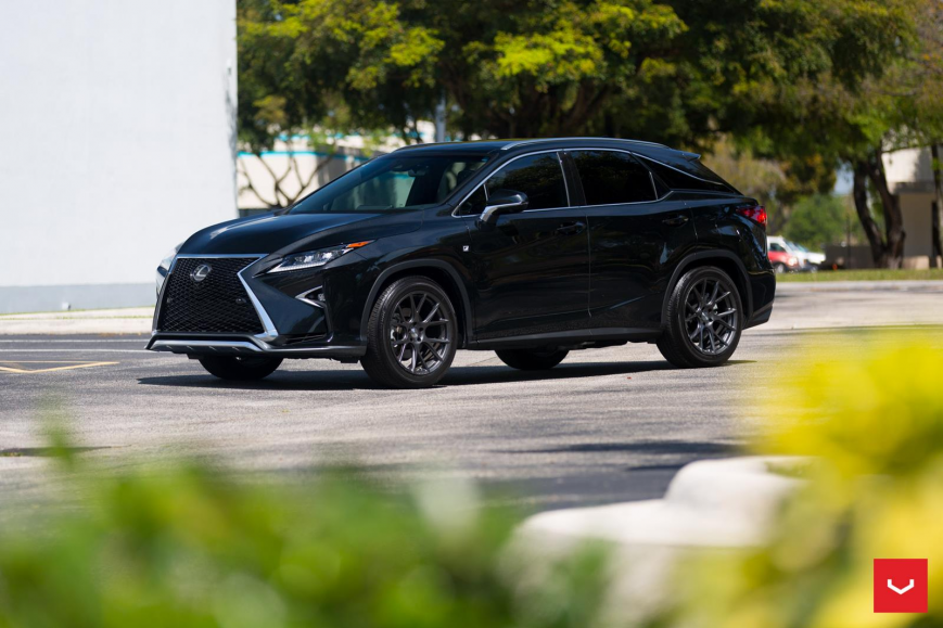 Lexus RX   VFS6