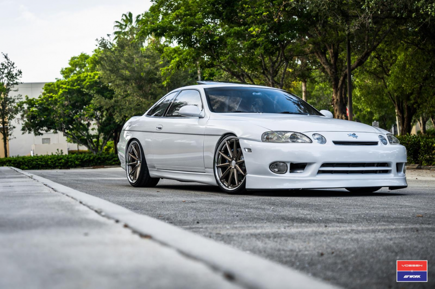 Lexus SC   VWS1