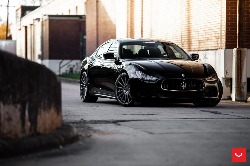 Maserati Ghibli   VFS2
