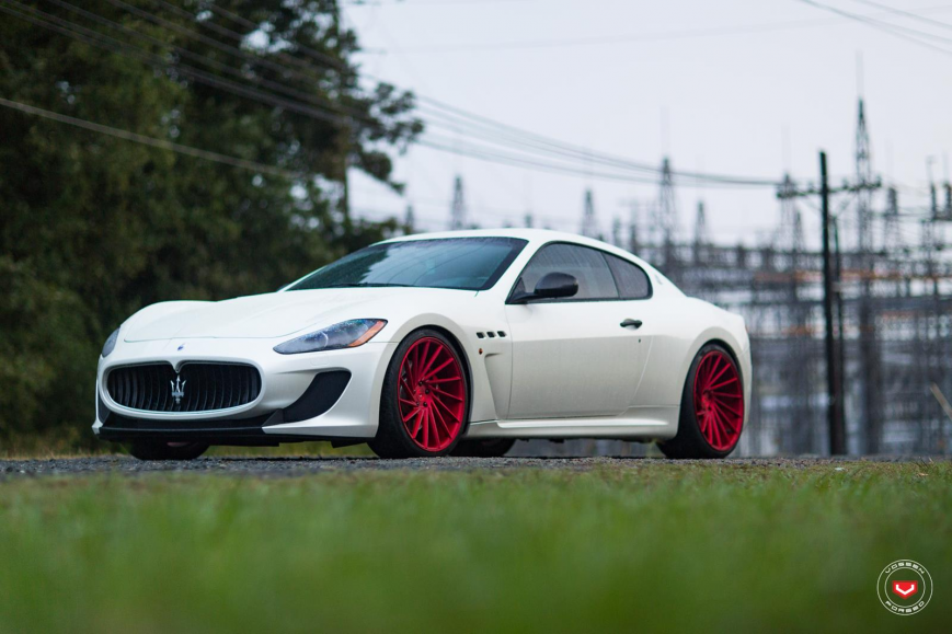 Maserati Granturismo   VPS305T