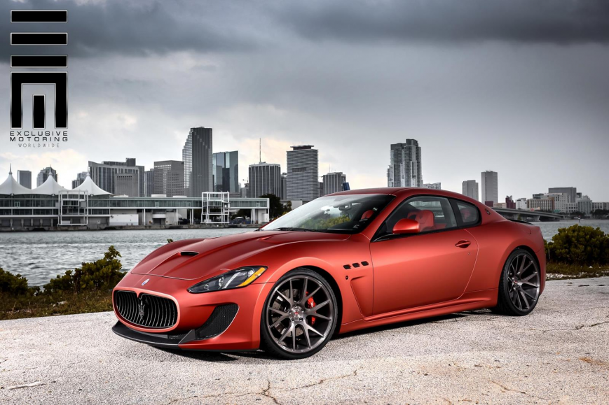 Maserati Granturismo   VPS306