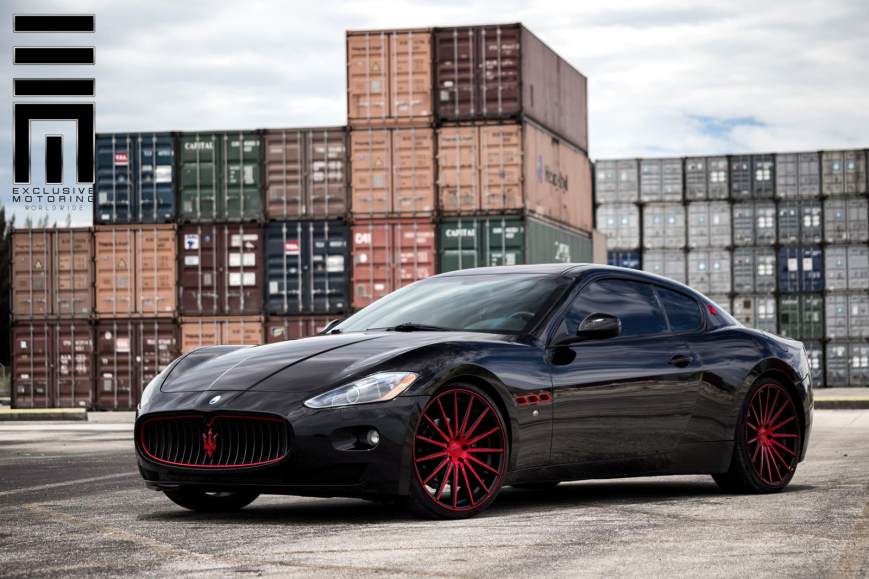 Maserati Granturismo   VFS2