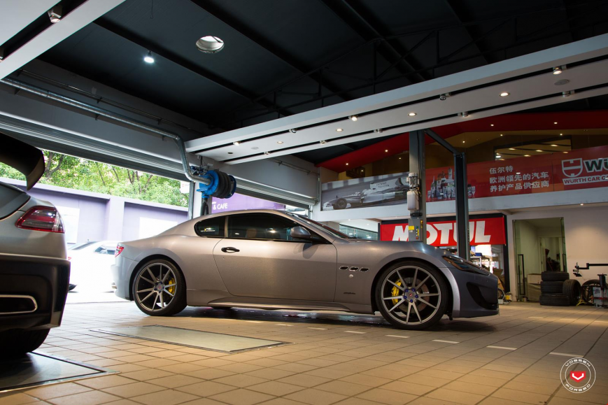Maserati Granturismo   VPS301