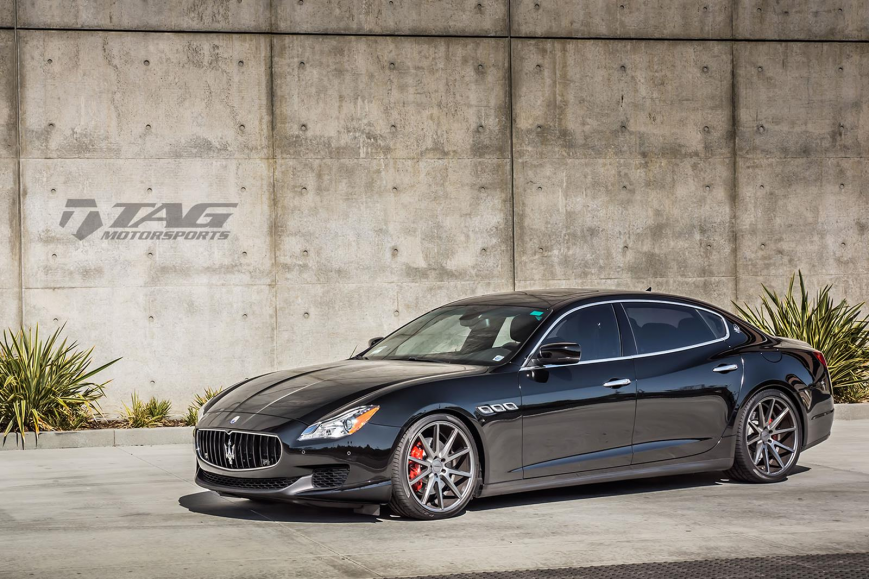 Maserati Quattroporte   VFS1