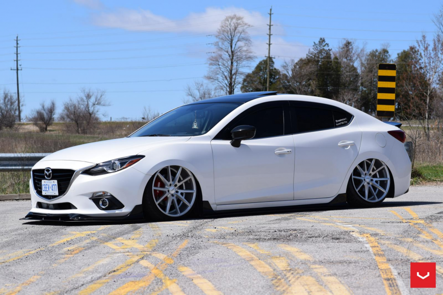 Vossen Mazda 6   VFS1