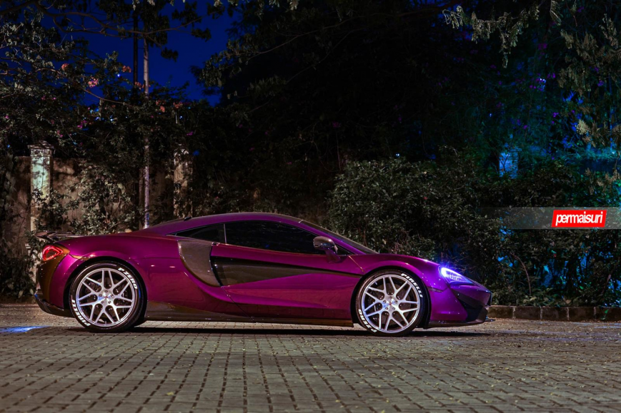 Vossen McLaren 570S   VPS315T