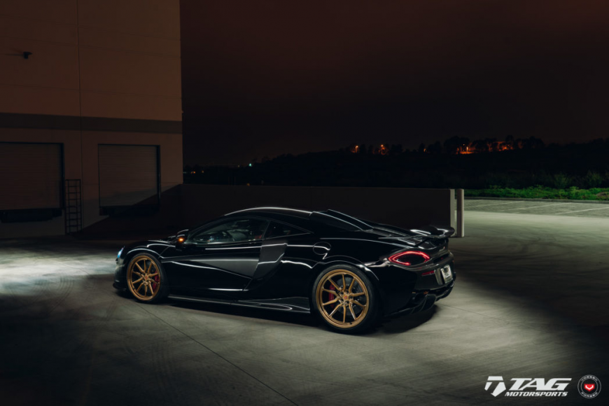 Vossen McLaren 570S   